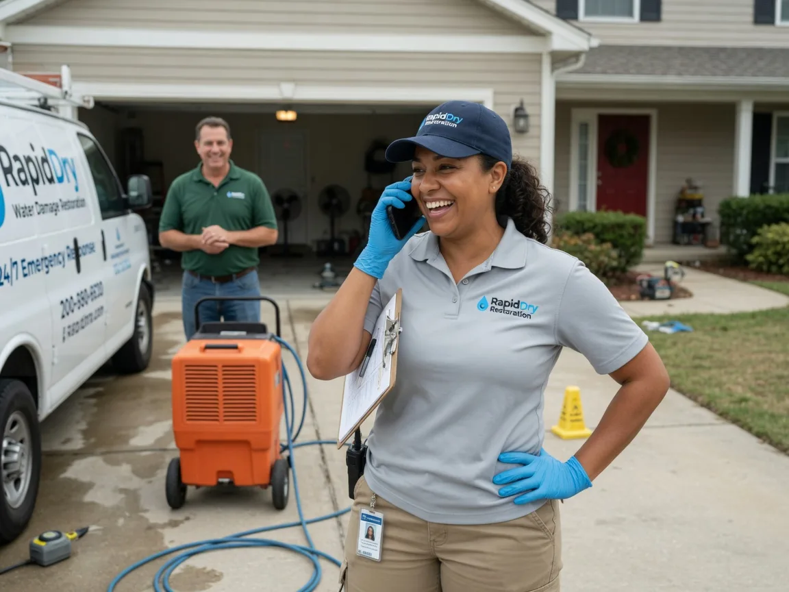 Water Damage Restoration Oak Ridge, MO FAQs
